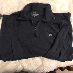 Vineyard vines quarter zip